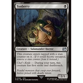 Tonberry / EX