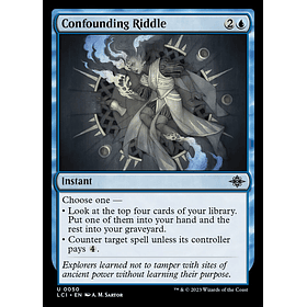Confounding Riddle / NM