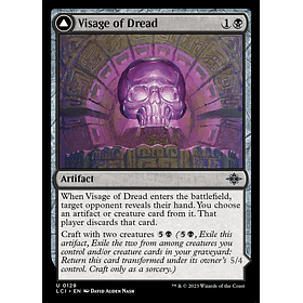 Visage of Dread / NM