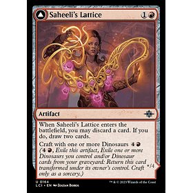 Saheeli's Lattice / NM