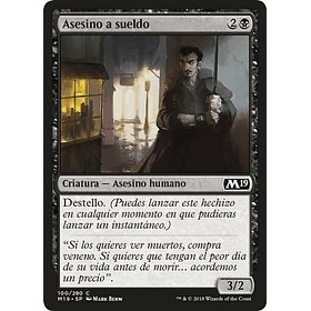 Asesino a sueldo / EX