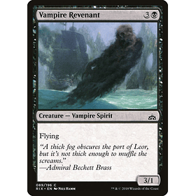 Vampire Revenant / EX