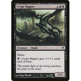 Crypt Ripper / EX