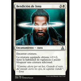 Bendición de Iona / EX