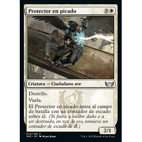 Protector en picado / EX