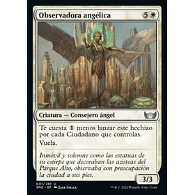 Observadora angélica / EX
