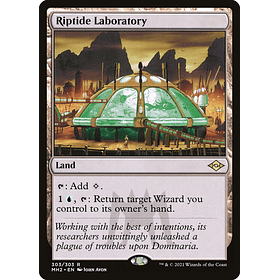 Riptide Laboratory / EX