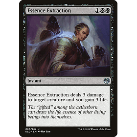 Essence Extraction / EX
