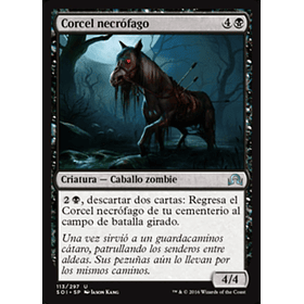 Corcel necrófago / EX