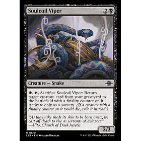 Soulcoil Viper / NM
