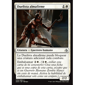 Duelista almafirme / EX
