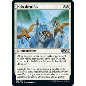Nido de grifos / EX