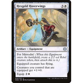 Hexgold Hoverwings / NM