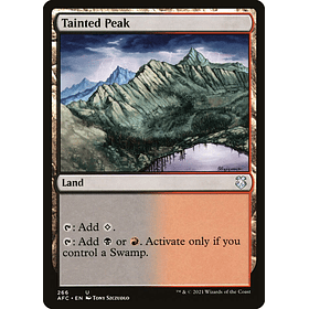 Tainted Peak / NM