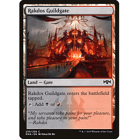 Rakdos Guildgate / NM