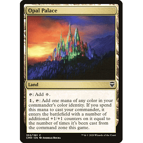 Opal Palace / NM