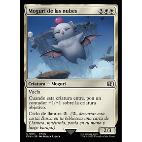 Moguri de las nubes FOIL / EX