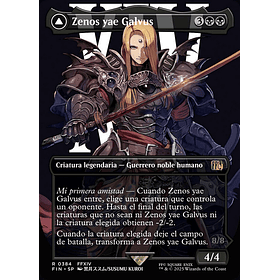 Zenos yae Galvus / NM
