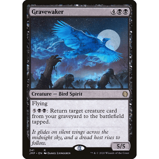 Gravewaker / EX