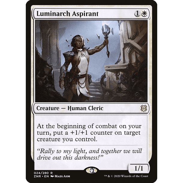 Luminarch Aspirant / EX