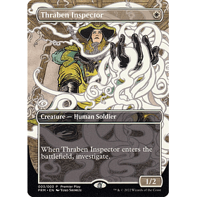 Thraben Inspector / NM