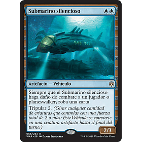 Submarino silencioso / NM