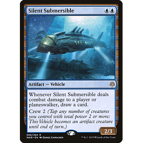 Silent Submersible / NM