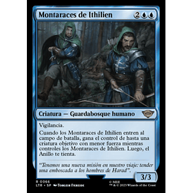 Montaraces de Ithilien / NM