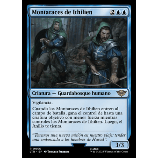 Montaraces de Ithilien / NM