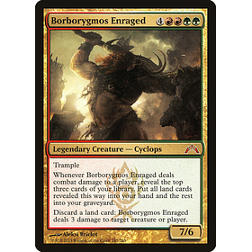 Borborygmos Enraged / VG