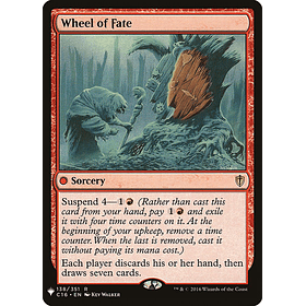 Wheel of Fate / NM