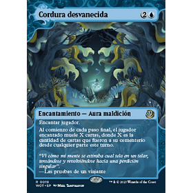 Cordura desvanecida / NM