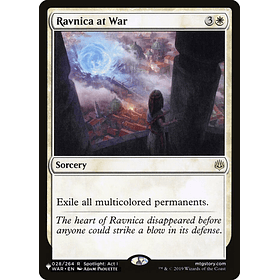 Ravnica at War / NM