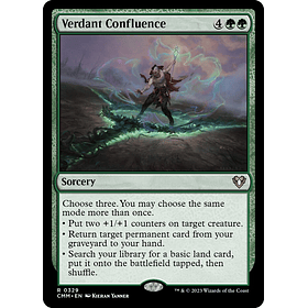 Verdant Confluence / EX