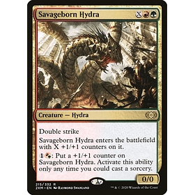 Savageborn Hydra / EX