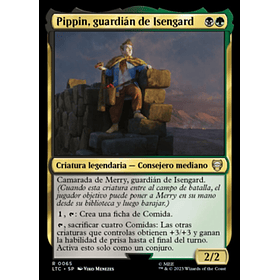 Pippin, guardián de Isengard / NM