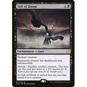 Gift of Doom / EX