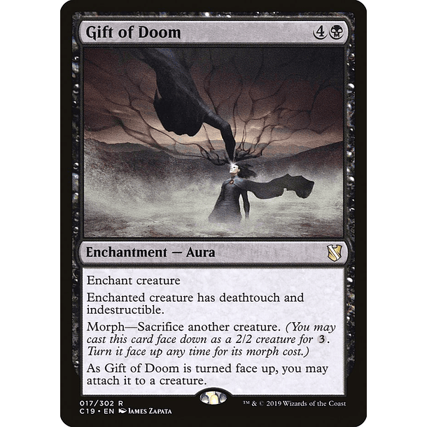 Gift of Doom / EX