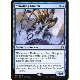 Spawning Kraken / NM