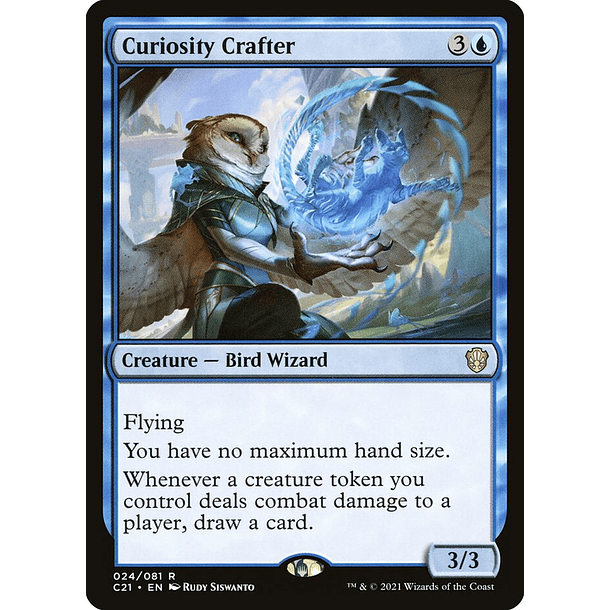 Curiosity Crafter / NM