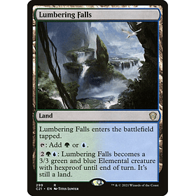 Lumbering Falls / NM