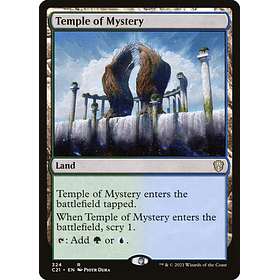 Temple of Mystery / NM