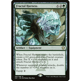 Fractal Harness / NM