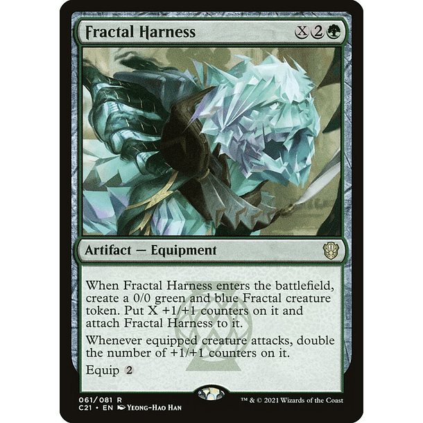 Fractal Harness / NM