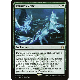 Paradox Zone / NM