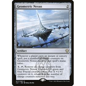 Geometric Nexus / NM