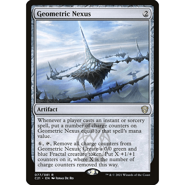 Geometric Nexus / NM