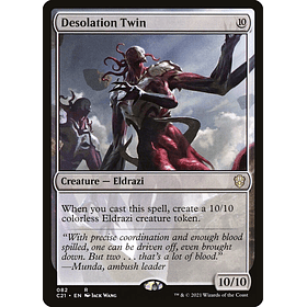 Desolation Twin / NM