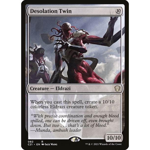 Desolation Twin / NM