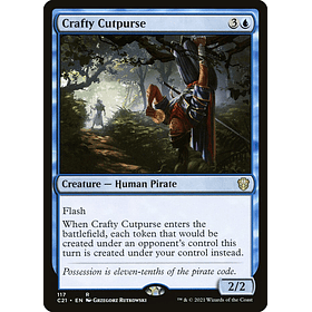 Crafty Cutpurse / NM